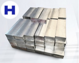 stainless steel rectangular bar