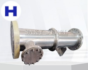 Shell Tube Heat Exchanger
