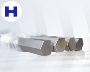 304 Stainless Steel Hexagon Bar