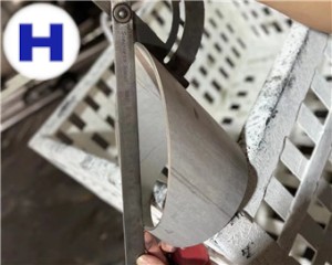 Stainless Steel Customizing Cut Tube