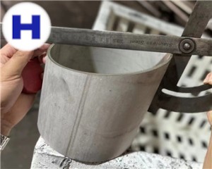 Stainless Steel Customizing Cut Tube