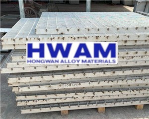 Stainless Steel Grating Plate 321