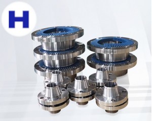 Stainless Steel Welding Neck