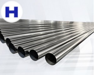 Stainless Steel Welded Pipes