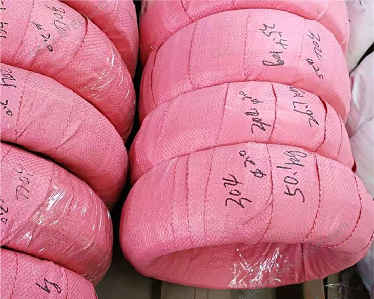 stainless steel profile wire