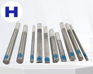 В чем разница между стержнями из нержавеющей стали серий 400 и 300?