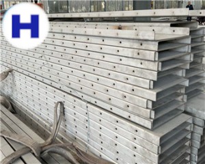304 Stainless Steel Channel Steel Processed Parts