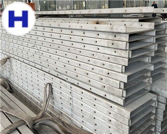 304 Stainless Steel Channel Steel Processed Parts Featured Image