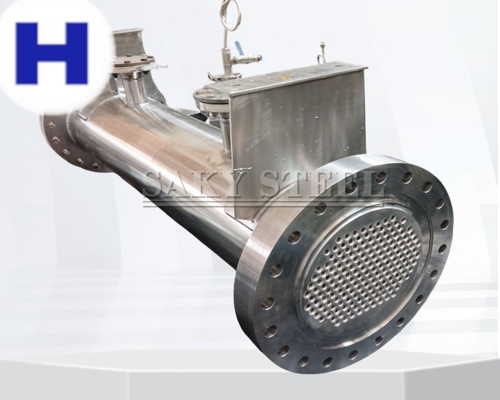 Fixed Tube Sheet Heat Exchanger