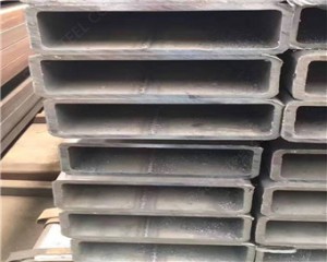 Stainless Steel Rectangular Pipe
