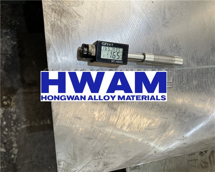 Тест на твердость