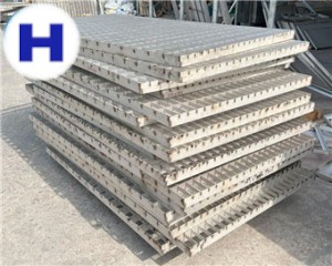 316 Stainless Steel Grating Plate