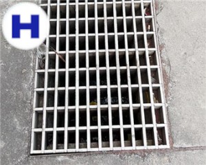 316 Stainless Steel Grating Plate