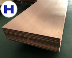 Copper Brass Sheet