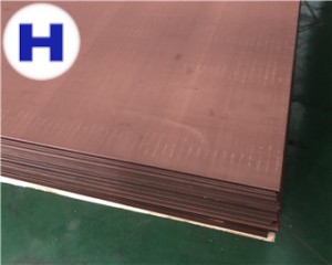 Copper Brass Sheet