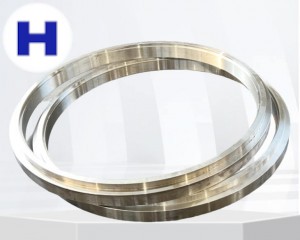 Forged Stainless Steel Rolled Rings