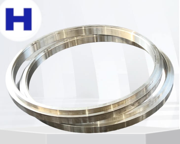 Forged Stainless Steel Rolled Rings Featured Image