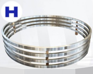 Forged Stainless Steel Rolled Rings