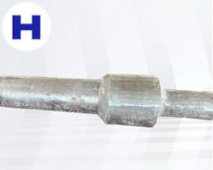 316 Forging Steel Roller Shaft