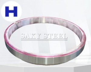 321 Forged Stainless Steel Rolled Rings 321 Forged Stainless Steel Rolled Rings