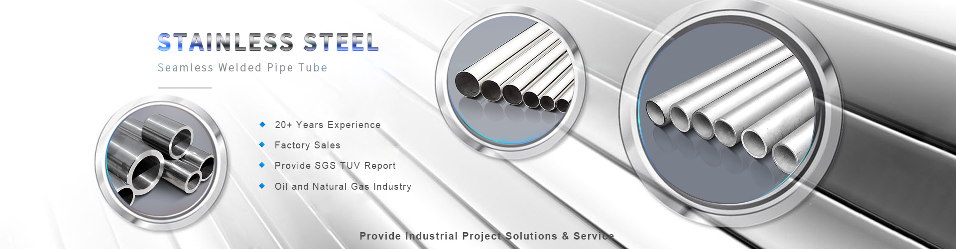 Stainless Steel Pipe Supplier