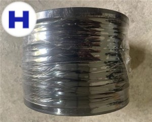 Stainless Steel Wire Swivel Automatic Buckle Rope