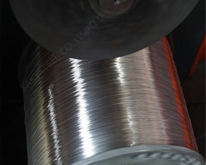 Stainless steel spring wire