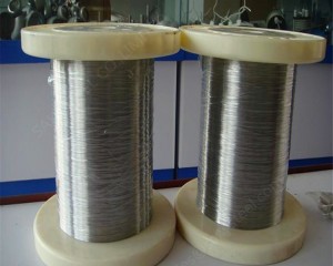 Stainless steel spring wire