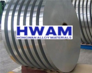 AISI 301 Stainless Spring Steel Strip