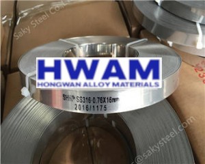 stainless steel band