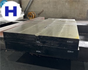 AISI D2 1.2379 Tool Steel Bar