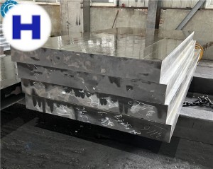 AISI D2 1.2379 Tool Steel Bar