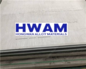 409L stainless steel sheet