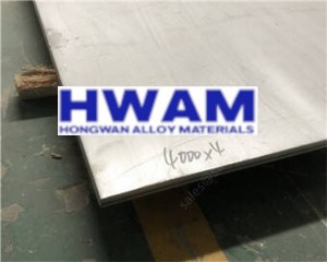 439 Stainless Steel sheet