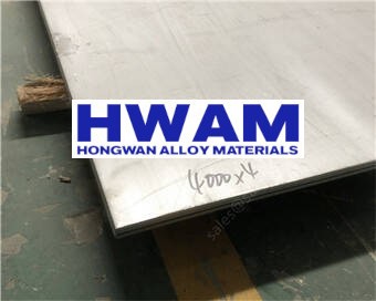 439 Stainless Steel sheet Featured Image