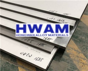 904L Stainless Steel Plate