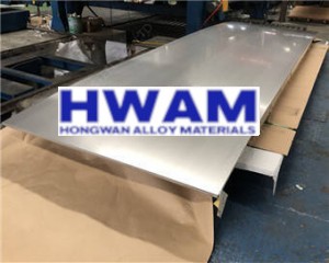 409L stainless steel sheet