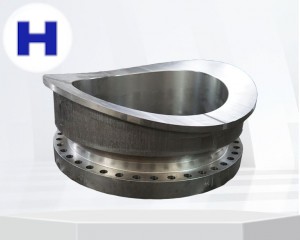 Stainless Steel Q Lip Nozzle