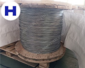 Stainless Steel Strand