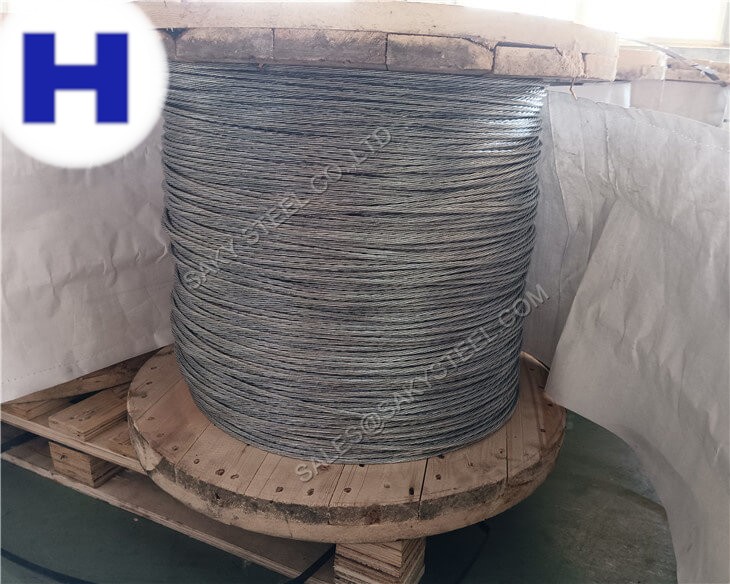 Stainless Steel Strand Featured Image