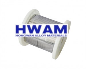 stainless steel flat wire