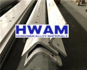 316 Stainless Steel Channel Steel Processed Parts