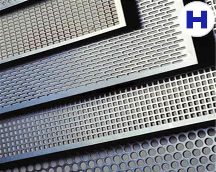 Perforated Stainless Steel Sheet Featured Image