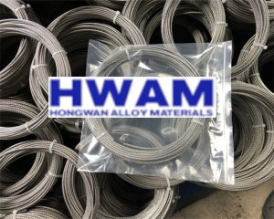 stainless steel cable