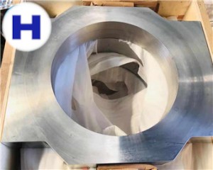 Stainless Steel Octagonal Parts