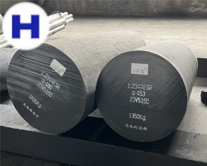 H13 SKD61 1.2344 Tool Steel Round Forged Bar