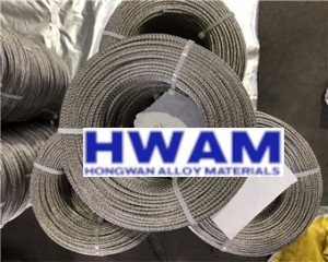 stainless steel wire rope