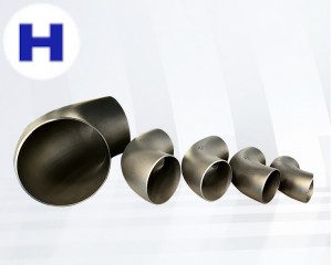 Stainless Steel Pipe Elbow