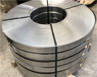 C67S CK67 C67 1.1231 CK68 XC68 70CR2 AISI 1065 Spring Steel Strips Изображение