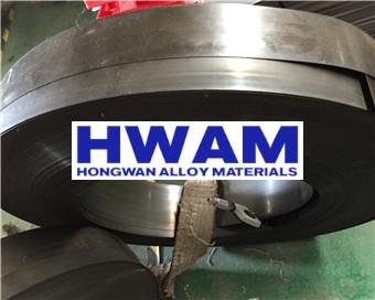 201 Stainless Spring Steel Strip